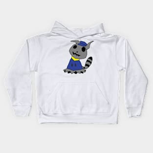 Sly Trash Doll Kids Hoodie